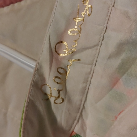 Lilly Pulitzer the Buttercup shorts TIki  Sz.2 - Picture 6 of 9
